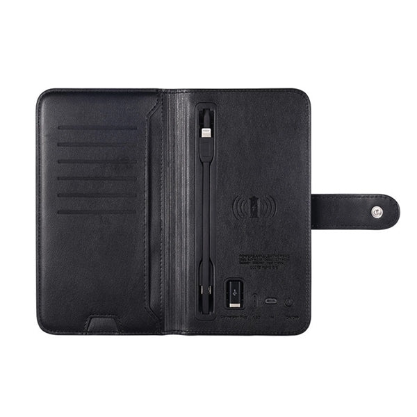 5000Mah Rechargeable Wallet Wireless Power Bank