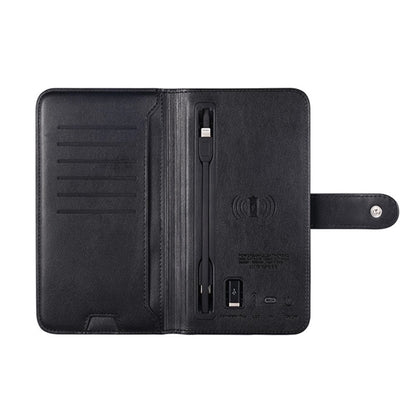 5000Mah Rechargeable Wallet Wireless Power Bank