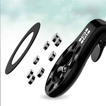 Multifunctional Aromatherapy Car Magnetic Phone Holder