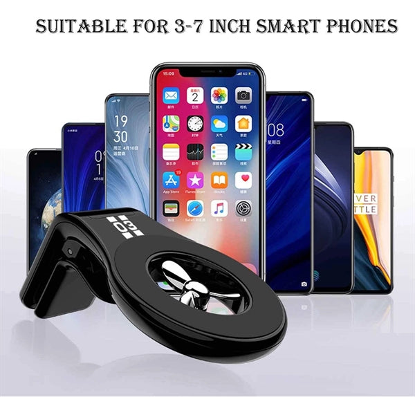 Multifunctional Aromatherapy Car Magnetic Phone Holder