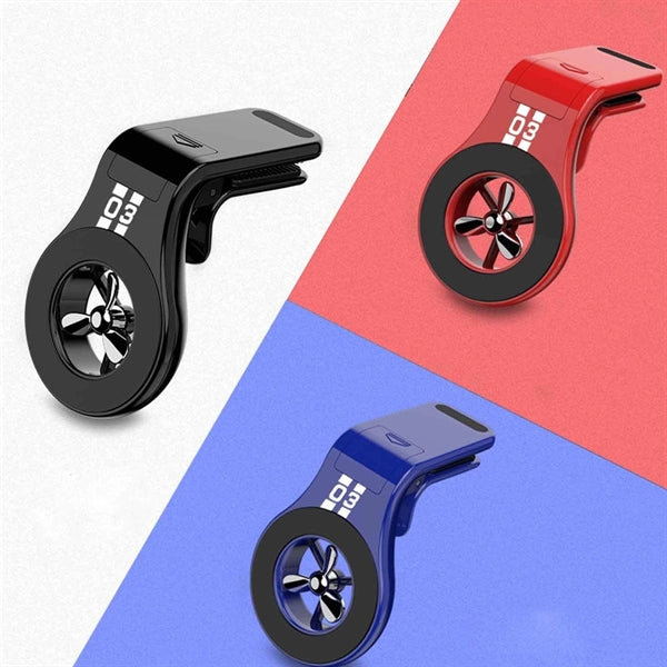 Multifunctional Aromatherapy Car Magnetic Phone Holder