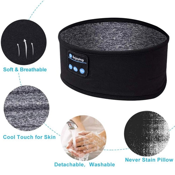Wireless Music Sleeping Headphones