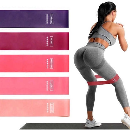 Exercise Resistance Bands