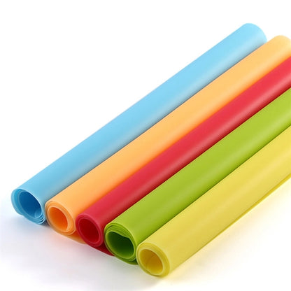 15.7" x 11.8" Waterproof Silicone Placemat