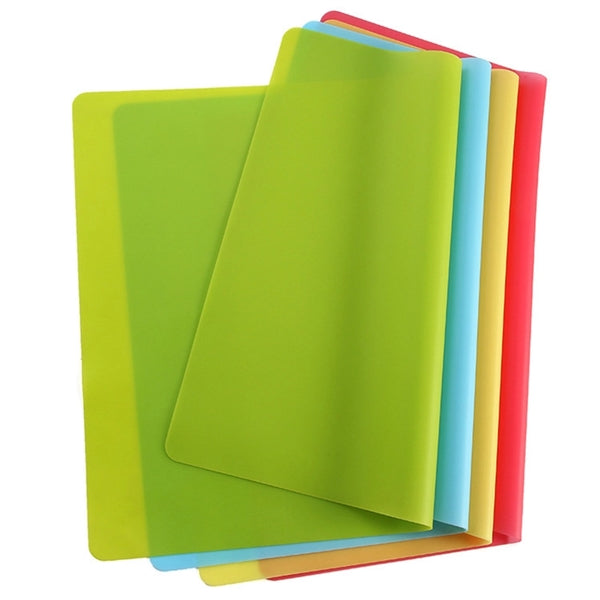 15.7" x 11.8" Waterproof Silicone Placemat