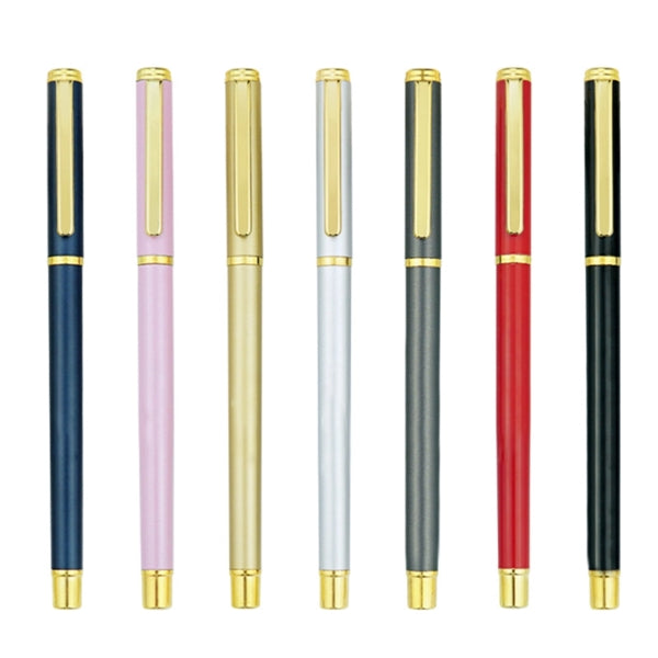 Metallic Neutral Business Pen