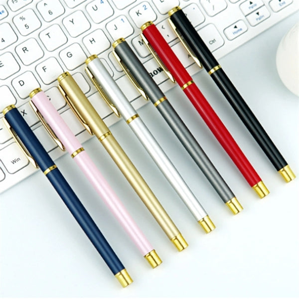 Metallic Neutral Business Pen
