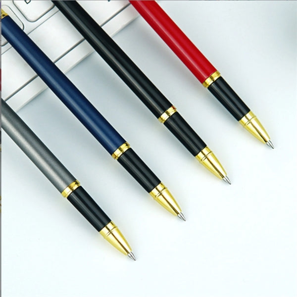 Metallic Neutral Business Pen