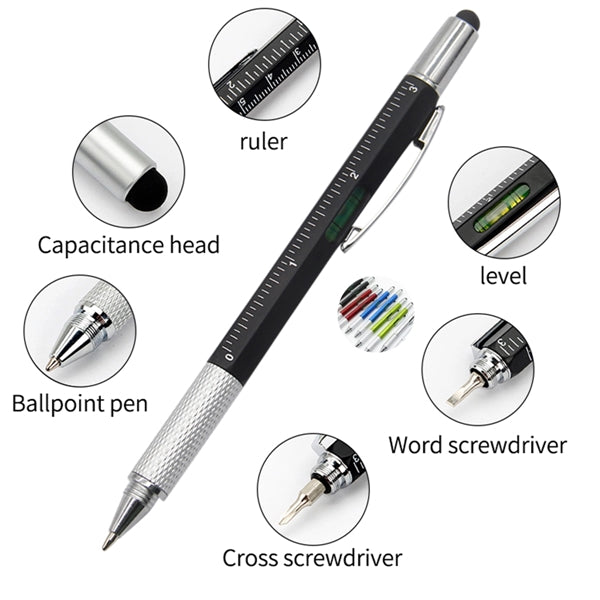 Multifunction Ballpoint Pen
