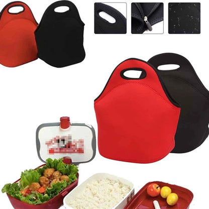 Camping Insulation Lunch Tote Bag