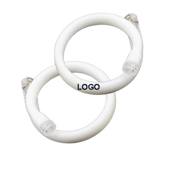 LED Flash Tube Bracelets