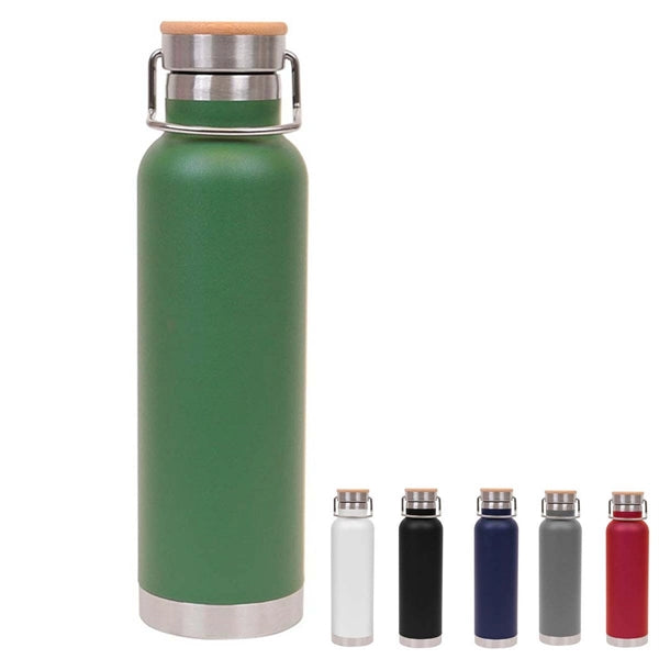 20Oz Stainless Double Wall Carry Tumbler