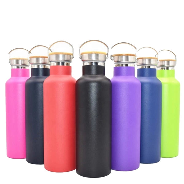 20Oz Stainless Double Wall Carry Tumbler