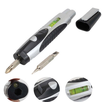 Multi Purpose Tool Flashlight