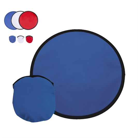 Foldable Nylon Fan with Pouch