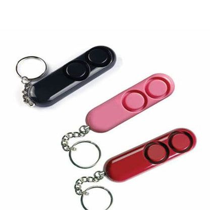 Personal Safety Alarm With Key Chain