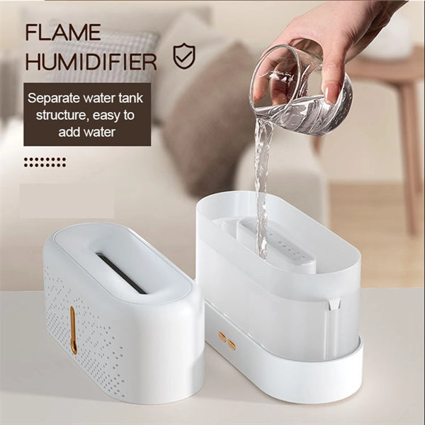 200Ml Flame Air Diffuser