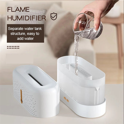 200Ml Flame Air Diffuser