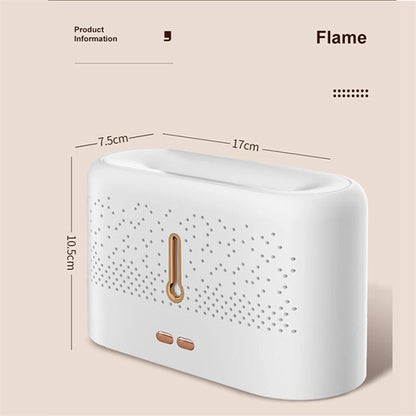200Ml Flame Air Diffuser