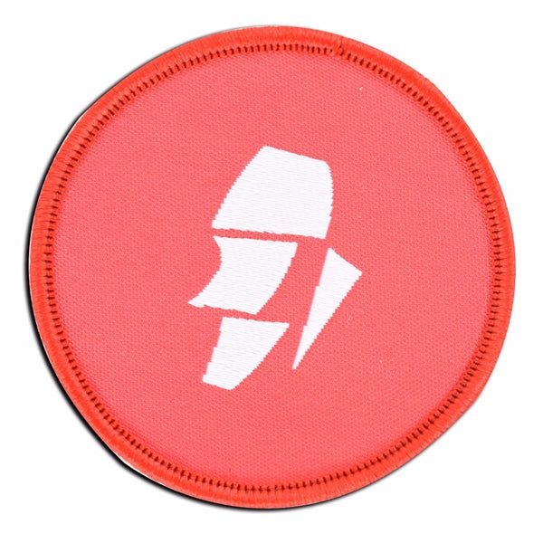 100% Embroidered Sewn on Patches
