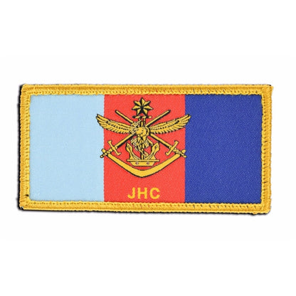 75% Embroidered Sewn on Patches