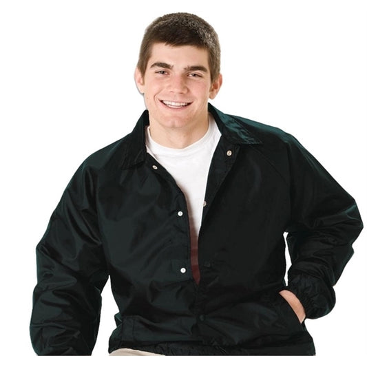 WATERPROOF LINED COACH JACKET ADULT - (S-4XL)