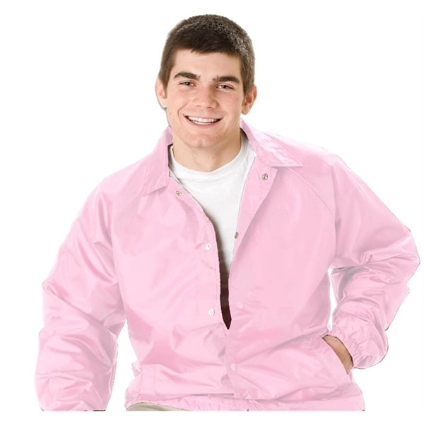 WATERPROOF LINED COACH JACKET ADULT - (S-4XL)
