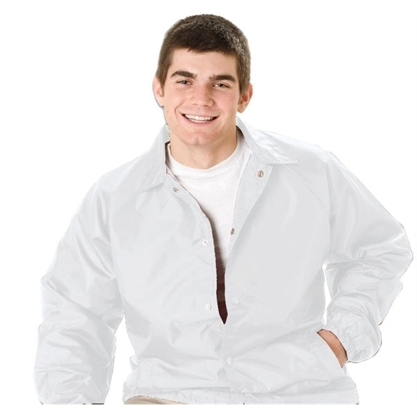 WATERPROOF LINED COACH JACKET ADULT - (S-4XL)