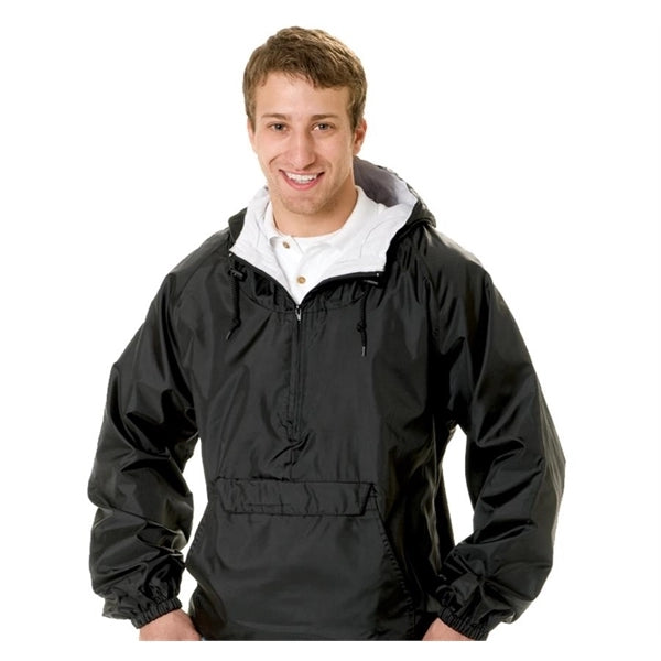 HOODED PULLOVER JACKET - (S-4XL)