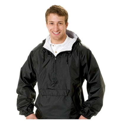 HOODED PULLOVER JACKET - (S-4XL)