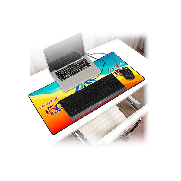 GAMER 'S PARADISE XL Desk Tech Mat/Gaming Pad