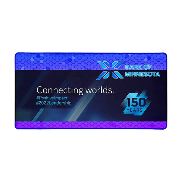 GAMER 'S PARADISE XL Desk Tech Mat/Gaming Pad