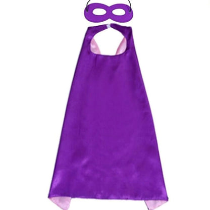 Adult Halloween Capes And Masks