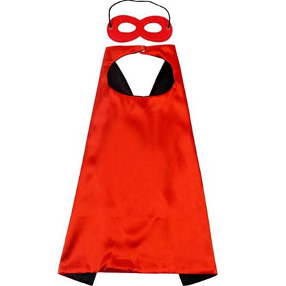 Adult Halloween Capes And Masks
