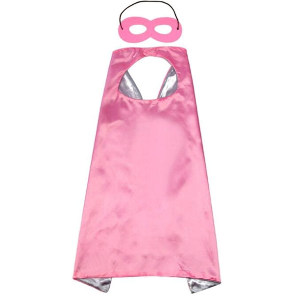 Adult Halloween Capes And Masks