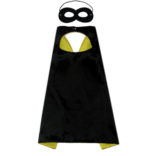 Adult Halloween Capes And Masks