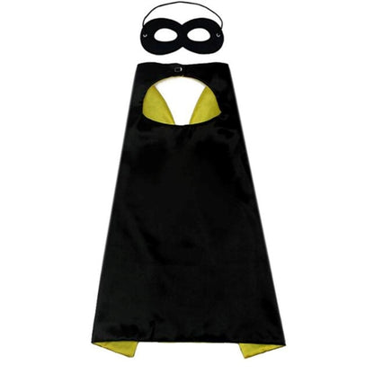 Adult Halloween Capes And Masks
