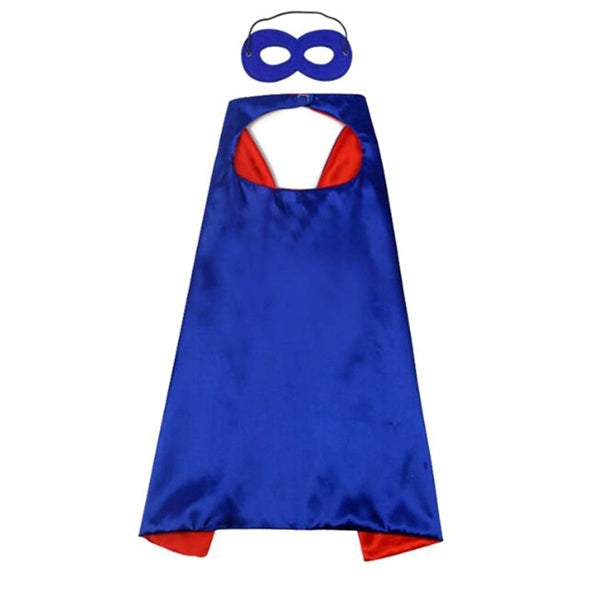 Adult Halloween Capes And Masks