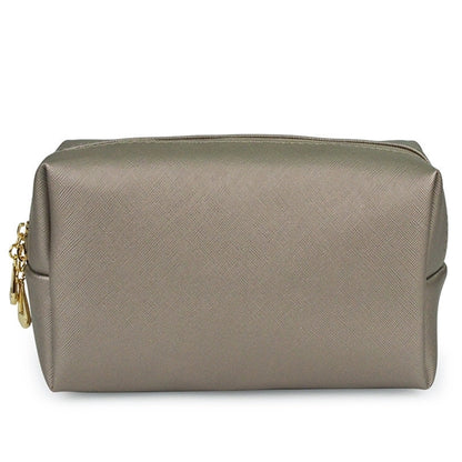 Pu Waterproof Makeup Bag