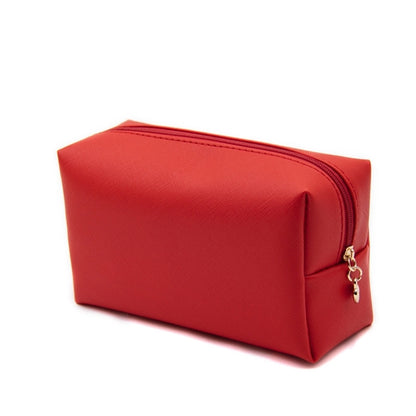 Pu Waterproof Makeup Bag