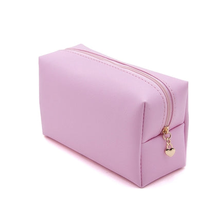 Pu Waterproof Makeup Bag