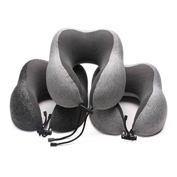 100% Pure Memory Foam Neck Pillow