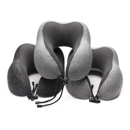 100% Pure Memory Foam Neck Pillow