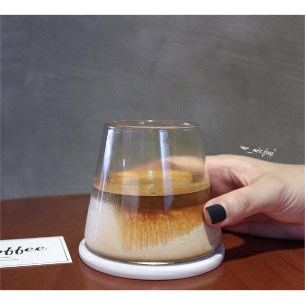 12oz Fashionable Whiskey Glasses