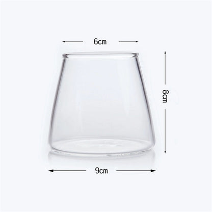 12oz Fashionable Whiskey Glasses