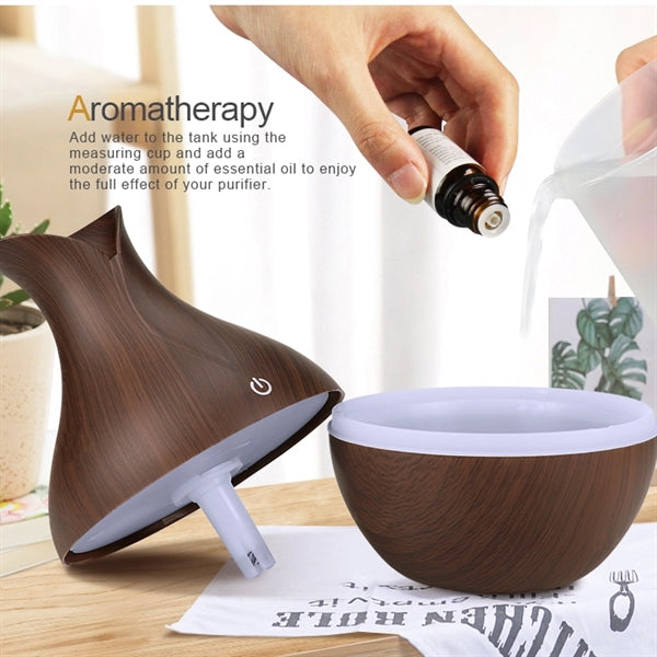 Top Fill Cool Mist Humidifiers