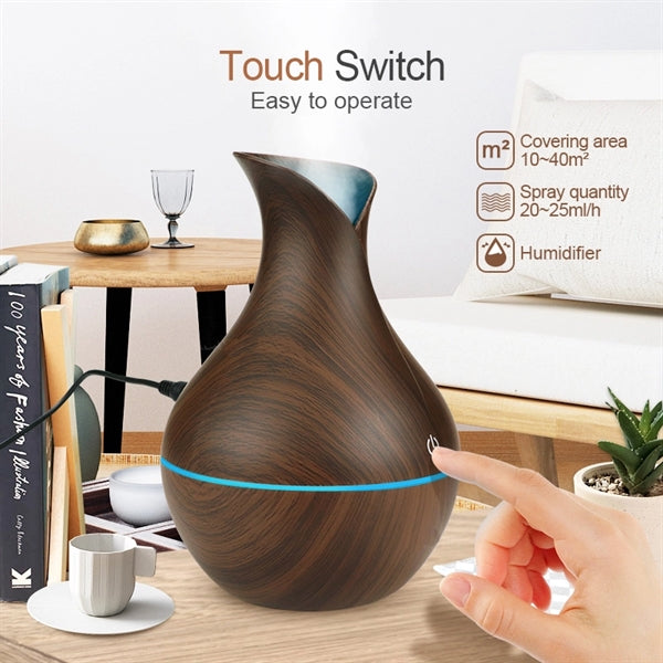 Top Fill Cool Mist Humidifiers