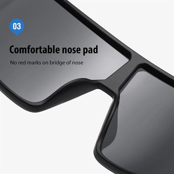 Polarized Sports Sunglasses