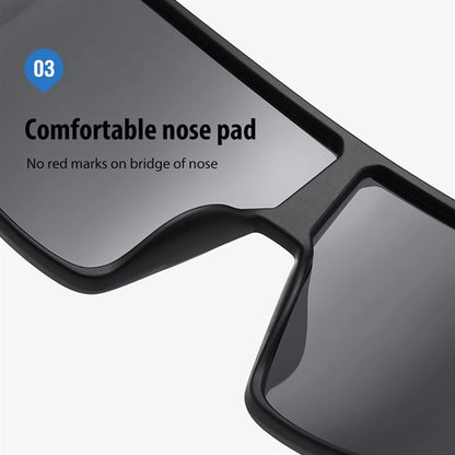 Polarized Sports Sunglasses