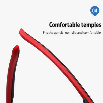 Polarized Sports Sunglasses